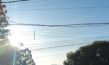 Sexta-feira será de sol, temperaturas agradáveis e tempo firme em Cascavel