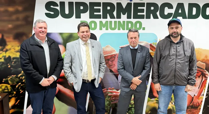 Mais investimentos: Corbélia garante máquinas para reforçar infraestrutura rural com investimento de R$ 3,7 milhões