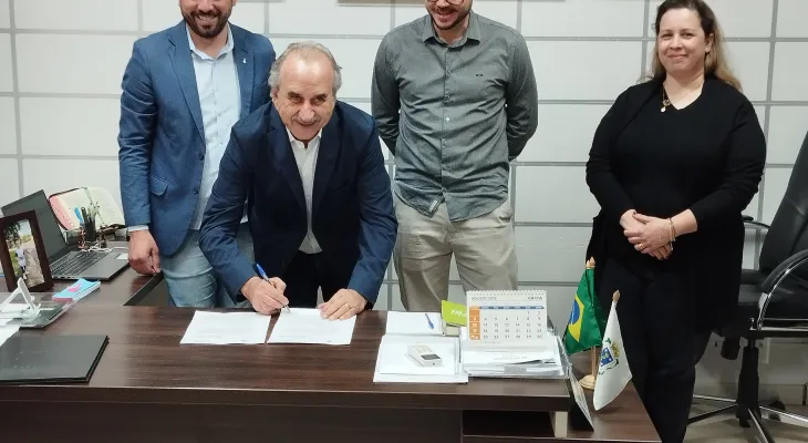 Prefeito Renato Silva apresenta na Câmara o Plano Plurianual para 2026 até 2029