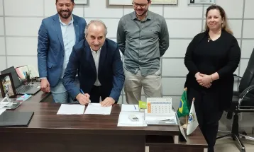 Prefeito Renato Silva apresenta na Câmara o Plano Plurianual para 2026 até 2029