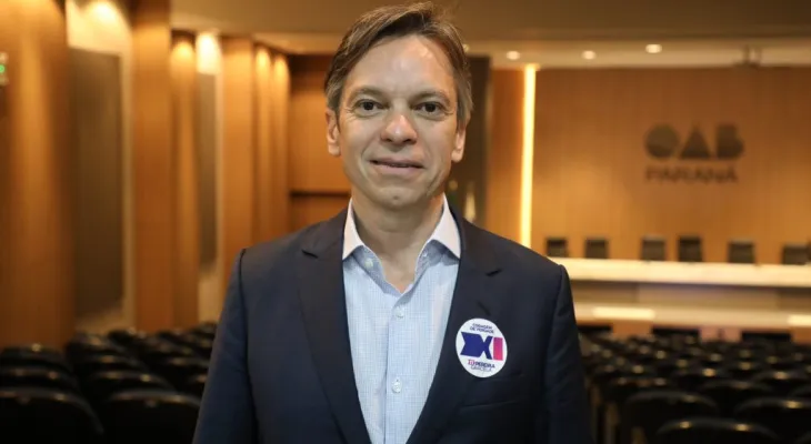 Presidente da OAB-PR defende criação da Frente Parlamentar em Defesa da Advocacia na Alep