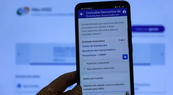 Mais de 600 mil ainda não aderiram a acordo sobre descontos no INSS