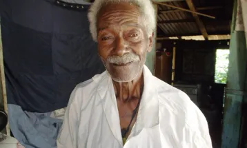 Morre aos 123 anos, em Coronel Vivida,  no Paraná, homem que pode ter sido um dos mais velhos do mundo