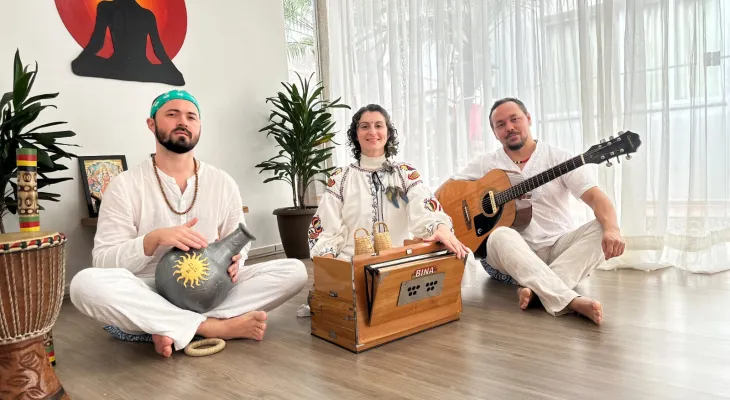 Capivara Sessions retoma gravações com música e encontros que unem arte e comunidade