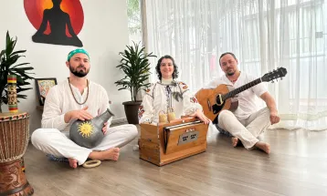 Capivara Sessions retoma gravações com música e encontros que unem arte e comunidade