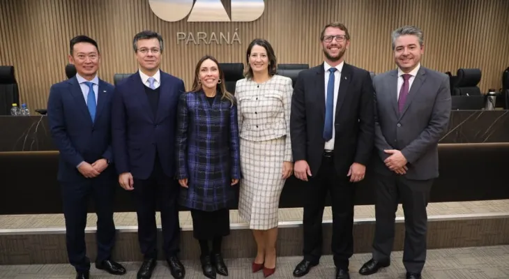 Conselho Pleno define lista sêxtupla para preencher vaga do TJ-PR destinada ao quinto constitucional