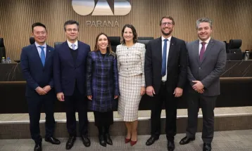 Conselho Pleno define lista sêxtupla para preencher vaga do TJ-PR destinada ao quinto constitucional