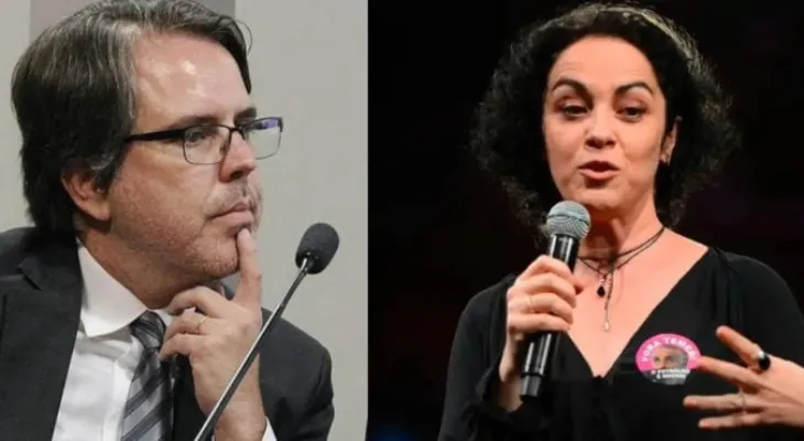 Juiz marido de filósofa