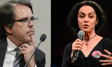 Juiz marido de filósofa "pró-assalto" liberta homem com 86 registros policiais