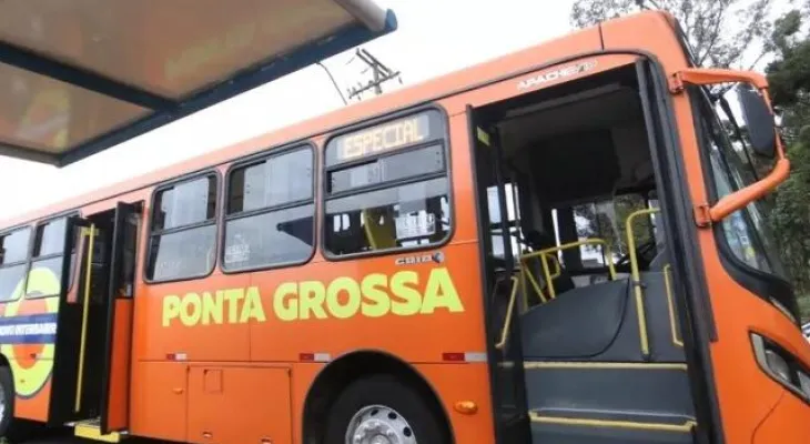 Transporte público de Ponta Grossa pode parar na segunda-feira por greve de trabalhadores