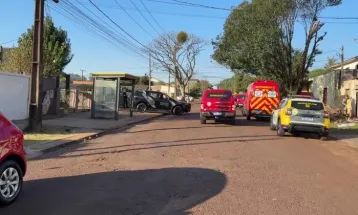 Homem mata sobrinha e fere irmã a facadas após confusão em Cascavel