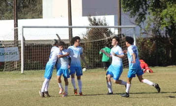 Sábado de semifinais no Bom de Bola em Cascavel