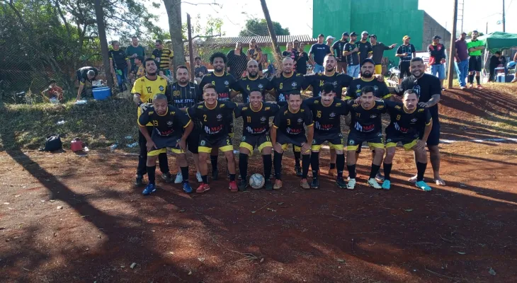Futebol raiz: neste domingo tem a final do Campeonato de Terrão