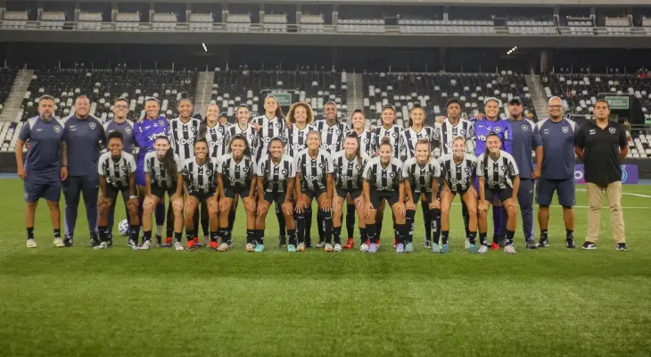 Botafogo derrota Fortaleza e chega à final do Brasileiro Feminino A2