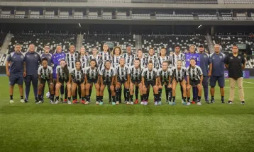 Botafogo derrota Fortaleza e chega à final do Brasileiro Feminino A2