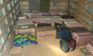 PRF apreende mais de 770 quilos de maconha em caminhão na BR-277 em Cascavel