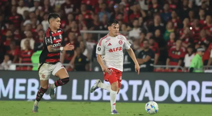 Inter e Fla jogam na capital gaúcha antes de decisão pela Libertadores