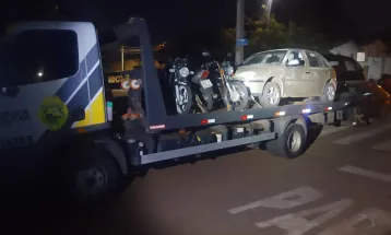 Operação Lei Seca flagra 28 motoristas embriagados em Cascavel