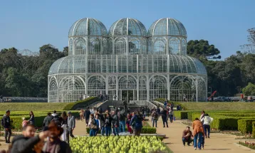 Gangorra: após 30°C no fim de semana, nova frente fria derruba um pouco as temperaturas