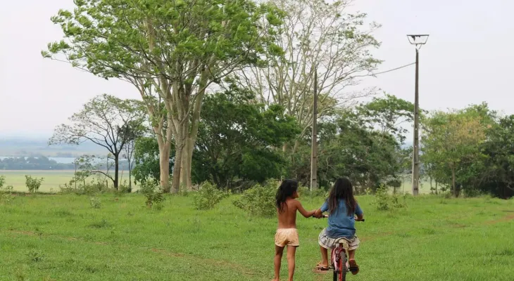 MPPR e MPF emitem recomendação de segurança para crianças e adolescentes indígenas em Guaíra