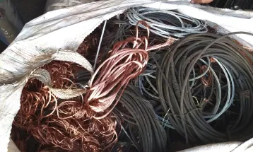 Projeto propõe instalação de câmeras em ferros-velhos para reduzir furto e roubo de fios em Cascavel