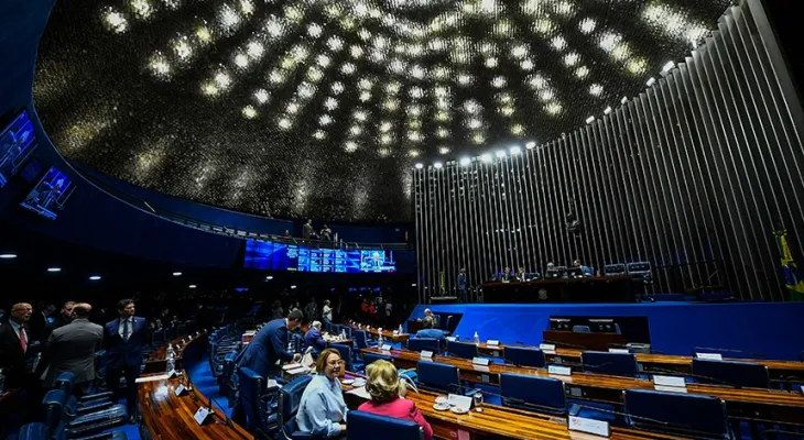 Mais de um terço dos candidatos ao Senado em 2026 tem 60 anos ou mais