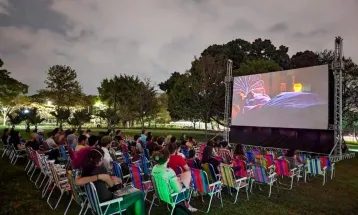 Cascavel recebe Cinema na Praça nesta terça-feira na região Sul