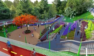 Ecopark Oeste será ampliado e ganhará novas áreas de lazer e preservação ambiental