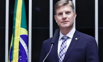 Deputado Federal Nelsinho Padovani Apresentou 173 Projetos e R$ 66,3 mi em emendas, em 2025