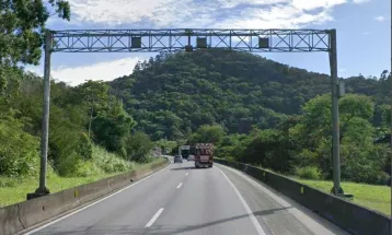Concessionária informa bloqueio no túnel do Morro do Boi, na quinta-feira (21)