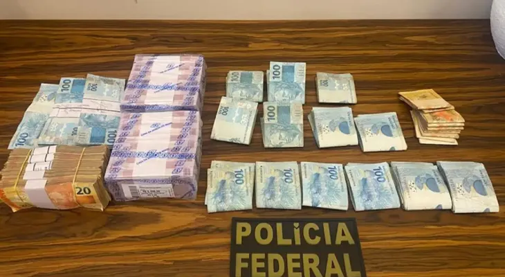 Polícia Federal investiga desvio de R$ 50 milhões da educação