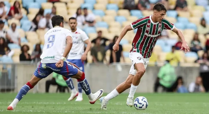 Fluminense busca vaga nas quartas da ‘Sula’