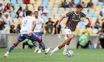 Fluminense busca vaga nas quartas da ‘Sula’