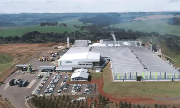 Empresa madeireira fecha unidade em Quedas do Iguaçu após taxação dos EUA