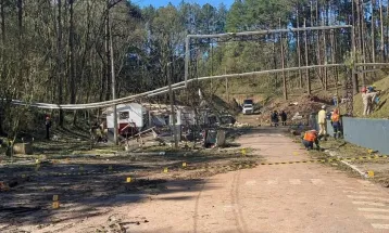 MPPR pede ações de segurança após acidente em Quatro Barras