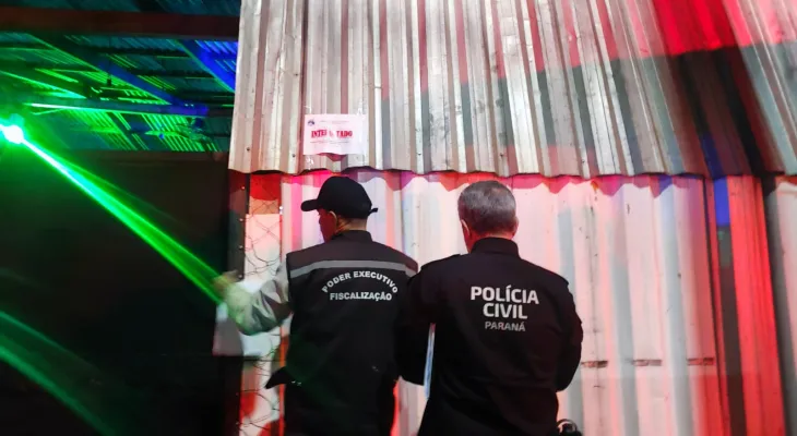 AIFU intensifica ações em estabelecimentos de Foz do Iguaçu