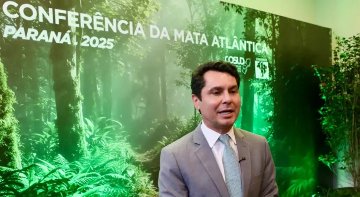 Paraná une sustentabilidade e desenvolvimento, afirma presidente da Assembleia, deputado Alexandre Curi