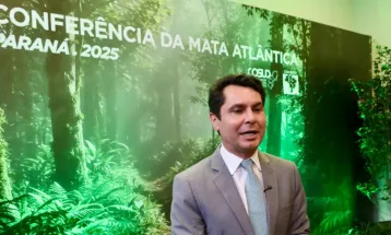 Paraná une sustentabilidade e desenvolvimento, afirma presidente da Assembleia, deputado Alexandre Curi
