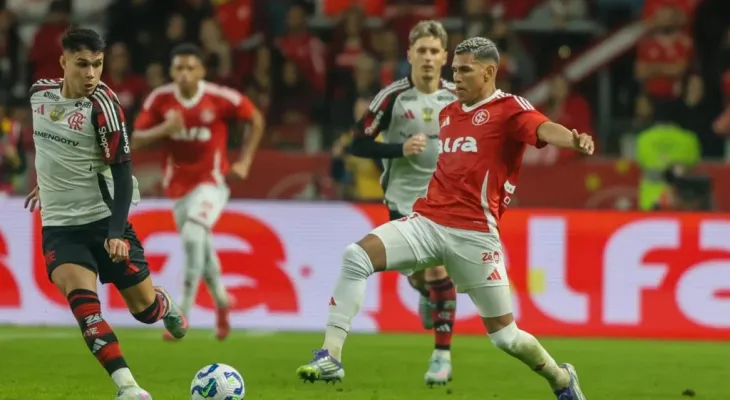 Terceiro Inter-Fla define vaga nas quartas de final da Libertadores da América