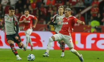 Terceiro Inter-Fla define vaga nas quartas de final da Libertadores da América