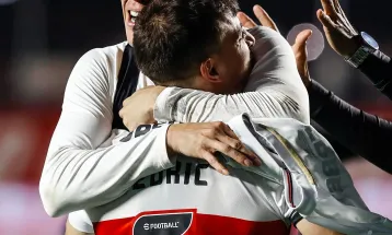 Libertadores: São Paulo vence Atlético nos pênaltis e está nas quartas