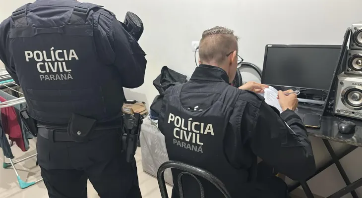Polícia cumpre sete mandados de busca em investigação sobre fraude em contratos médicos e licitações