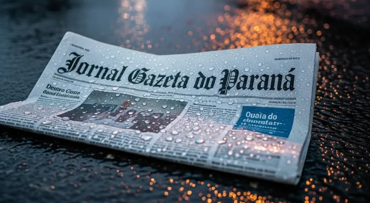 Chuva e ventos moderados marcam a quarta-feira em Cascavel