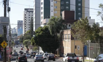 TRANSITAR | Cascavel reduz em 43% mortes no trânsito no primeiro semestre de 2025