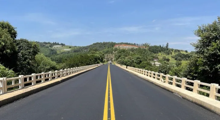 Licitação para recuperar ponte do Rio Jordão em Guarapuava é homologada