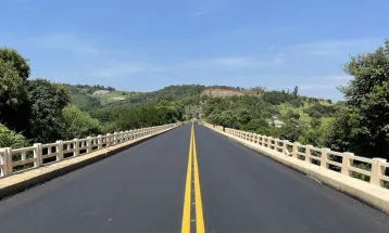 Licitação para recuperar ponte do Rio Jordão em Guarapuava é homologada