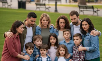 Protejam nossas crianças!