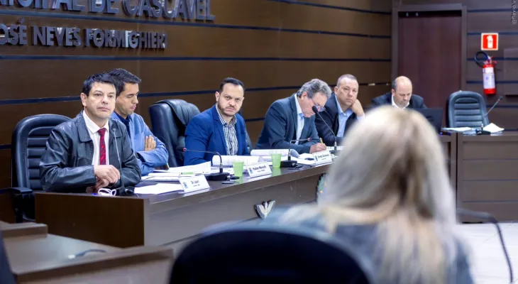 CPI ouve secretária de Educação e ex-presidente de PAD em caso de abuso em CMEI de Cascavel