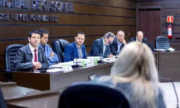 CPI ouve secretária de Educação e ex-presidente de PAD em caso de abuso em CMEI de Cascavel