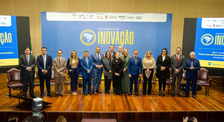 PGE-PR recebe evento nacional que busca criar rede nacional para advocacia pública